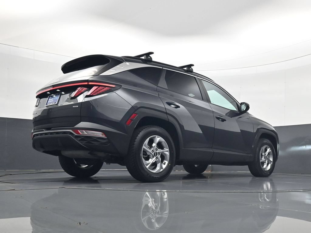 Certified 2023 Hyundai Tucson SEL AWD/4WD image 26