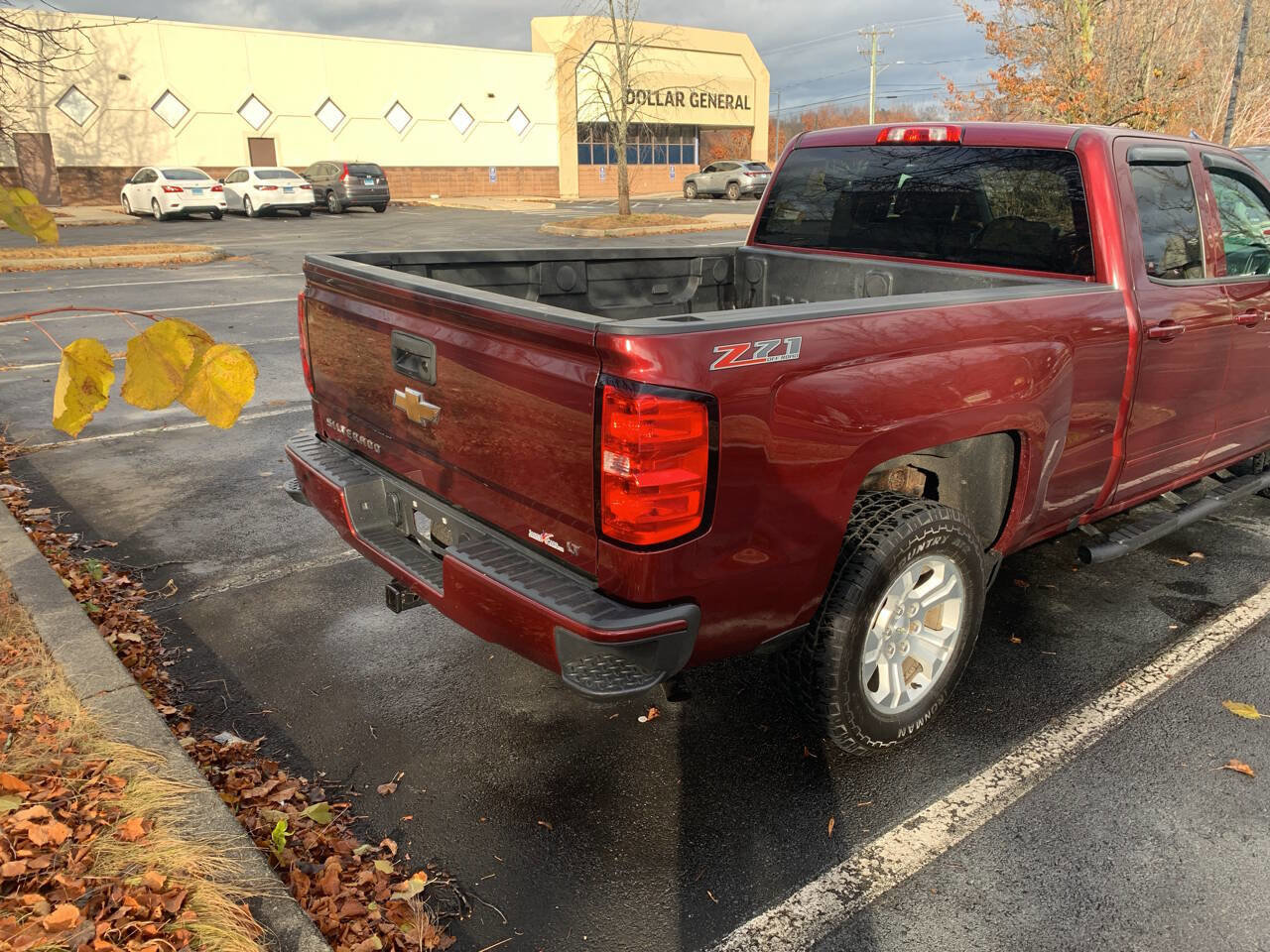 Used 2017 Chevrolet Silverado 1500 LT w/ All Star Edition image 4
