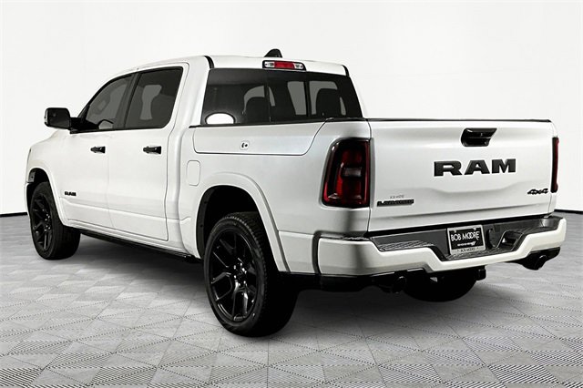 New 2026 RAM 1500 Laramie image 4