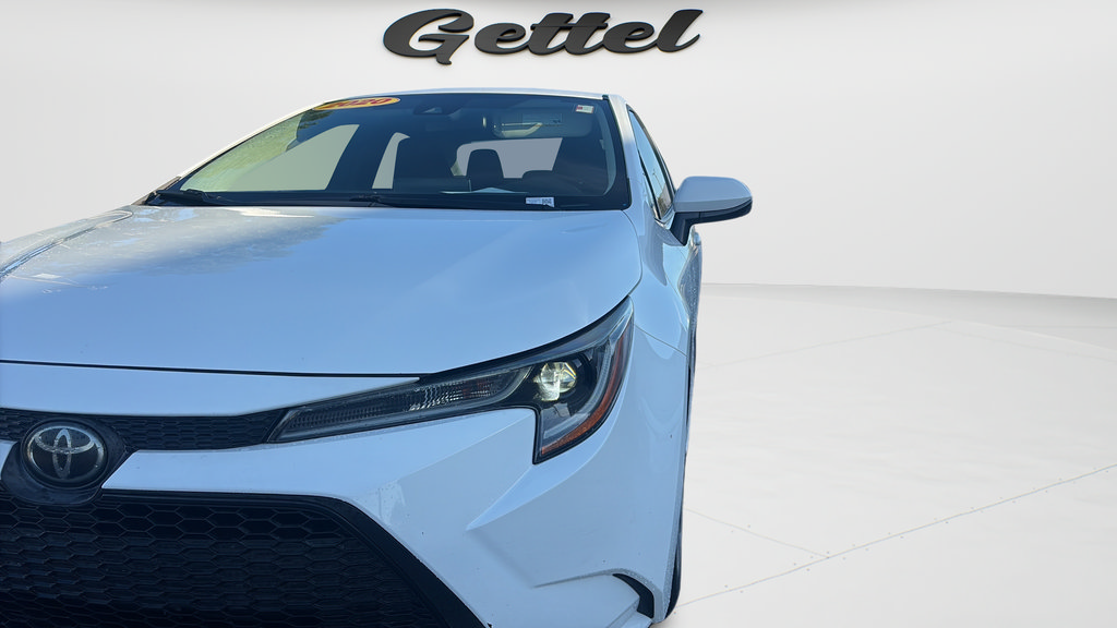 Used 2020 Toyota Corolla LE FWD image 22