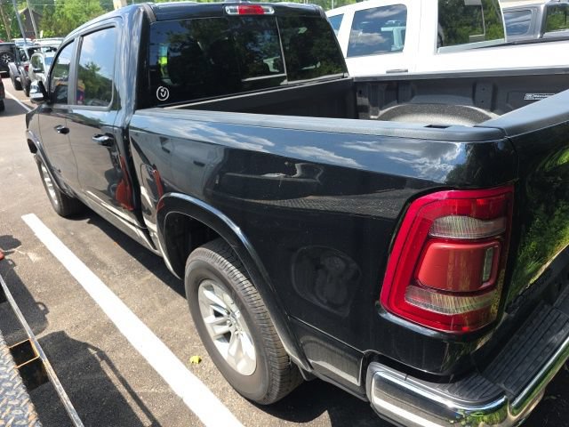 Used 2021 RAM 1500 Laramie AWD/4WD image 12