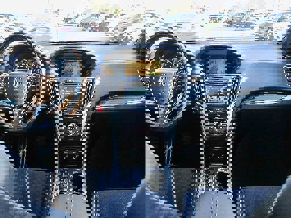 Used 2018 Acura TLX V6 w/ Technology & A-SPEC Pkg image 13