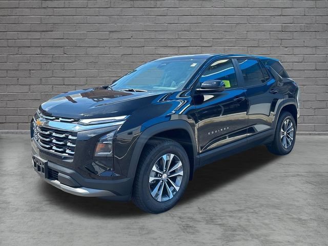 New 2027 Chevrolet Equinox LT w/ Convenience Package II AWD/4WD image 3