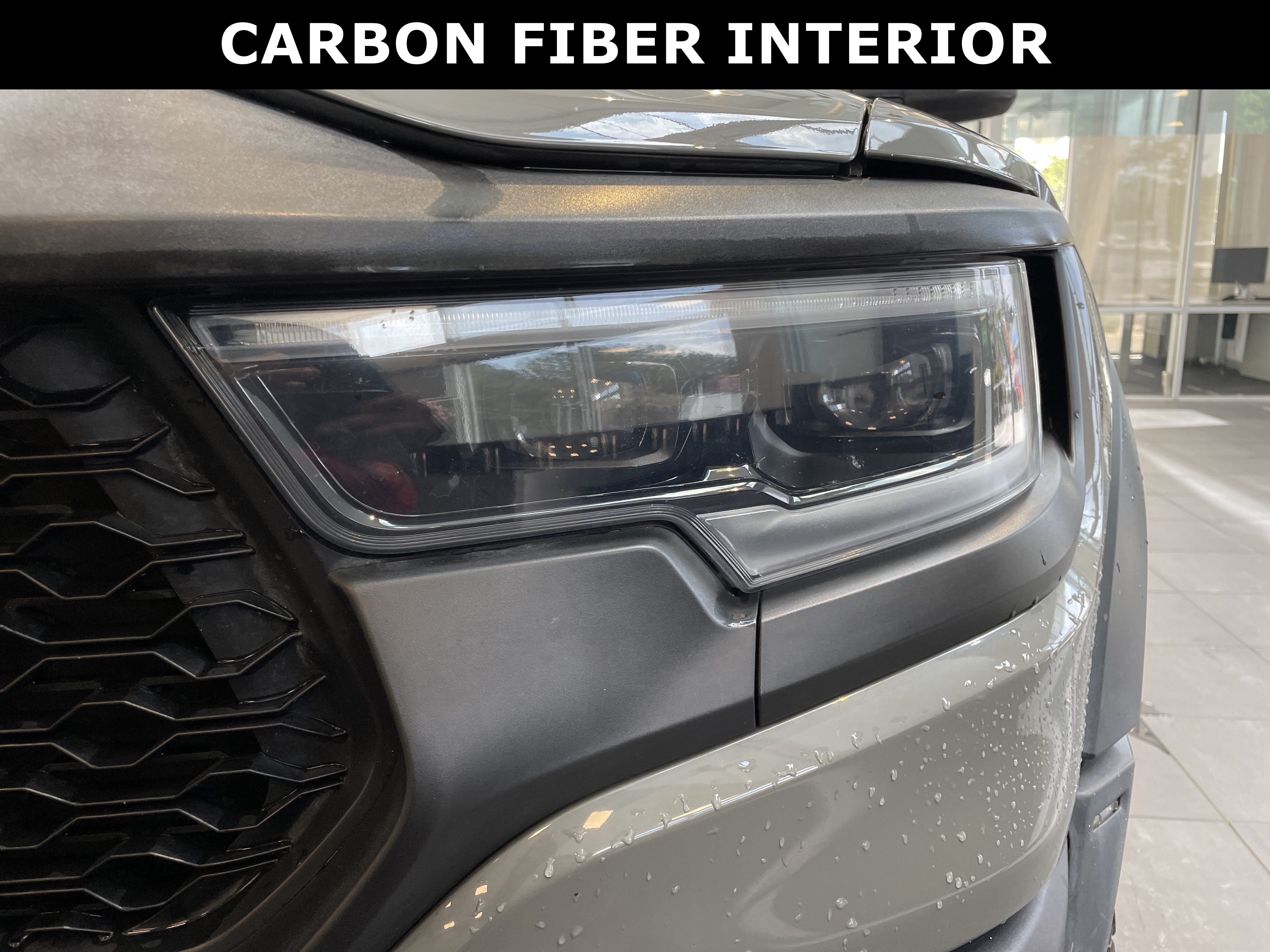 Used 2023 RAM 1500 TRX w/ TRX Level 2 Equipment Group AWD/4WD image 5
