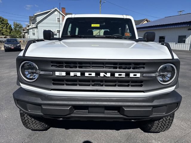 New 2025 Ford Bronco 2-Door w/ Sasquatch Package image 11