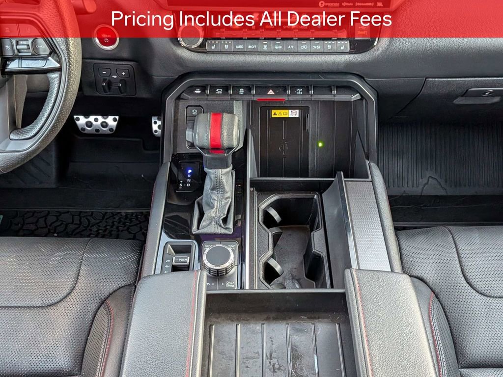 Certified 2023 Toyota Sequoia TRD Pro AWD/4WD image 20