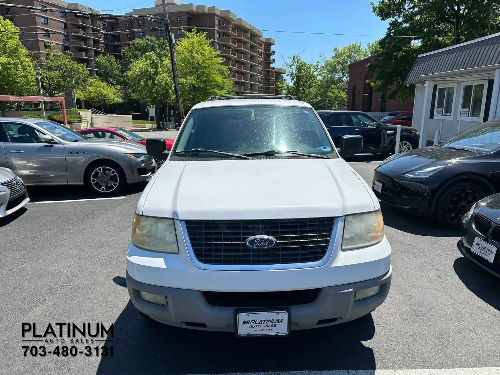 Used 2003 Ford Expedition XLT RWD image 4