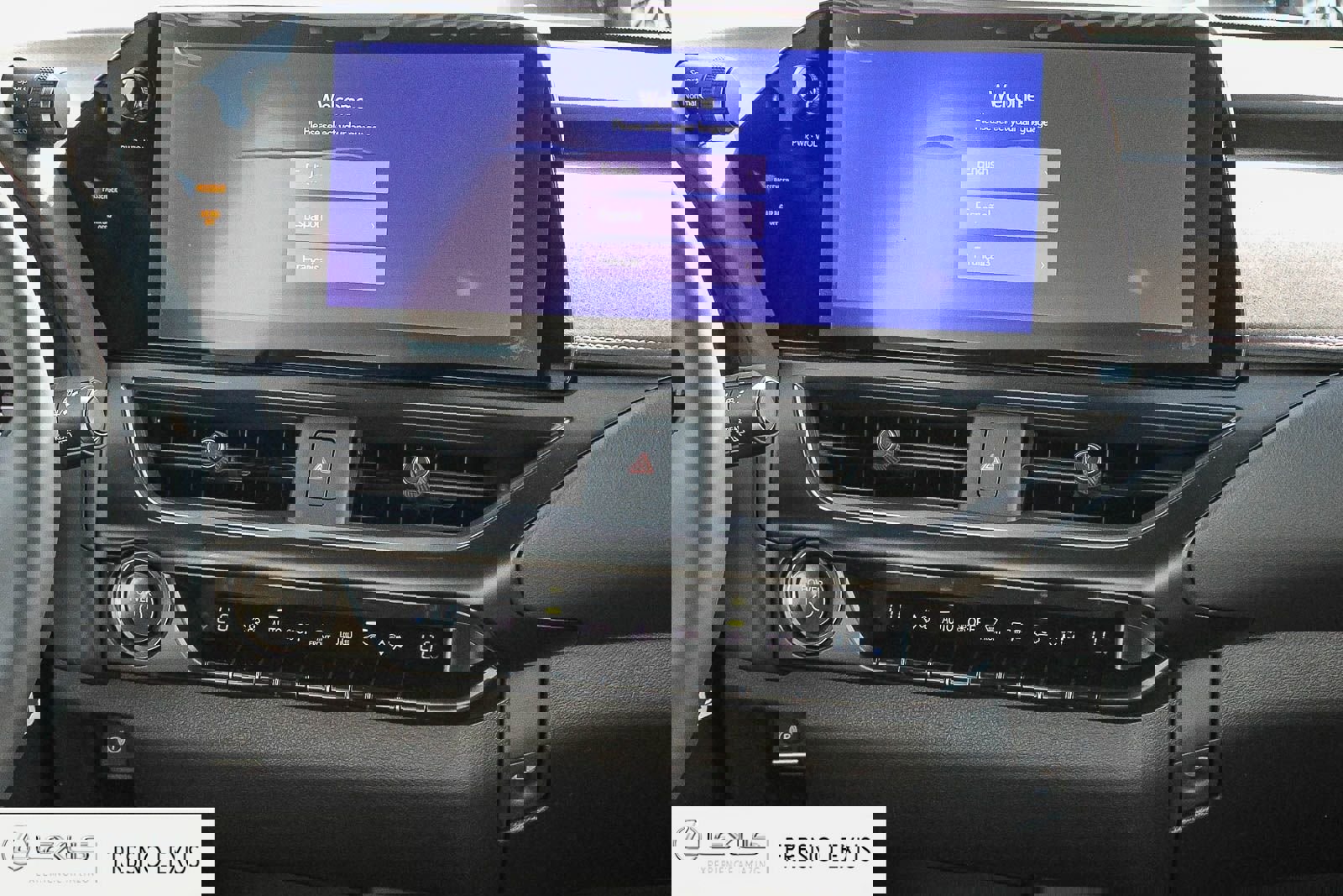 New 2026 Lexus UX 300h FWD image 16