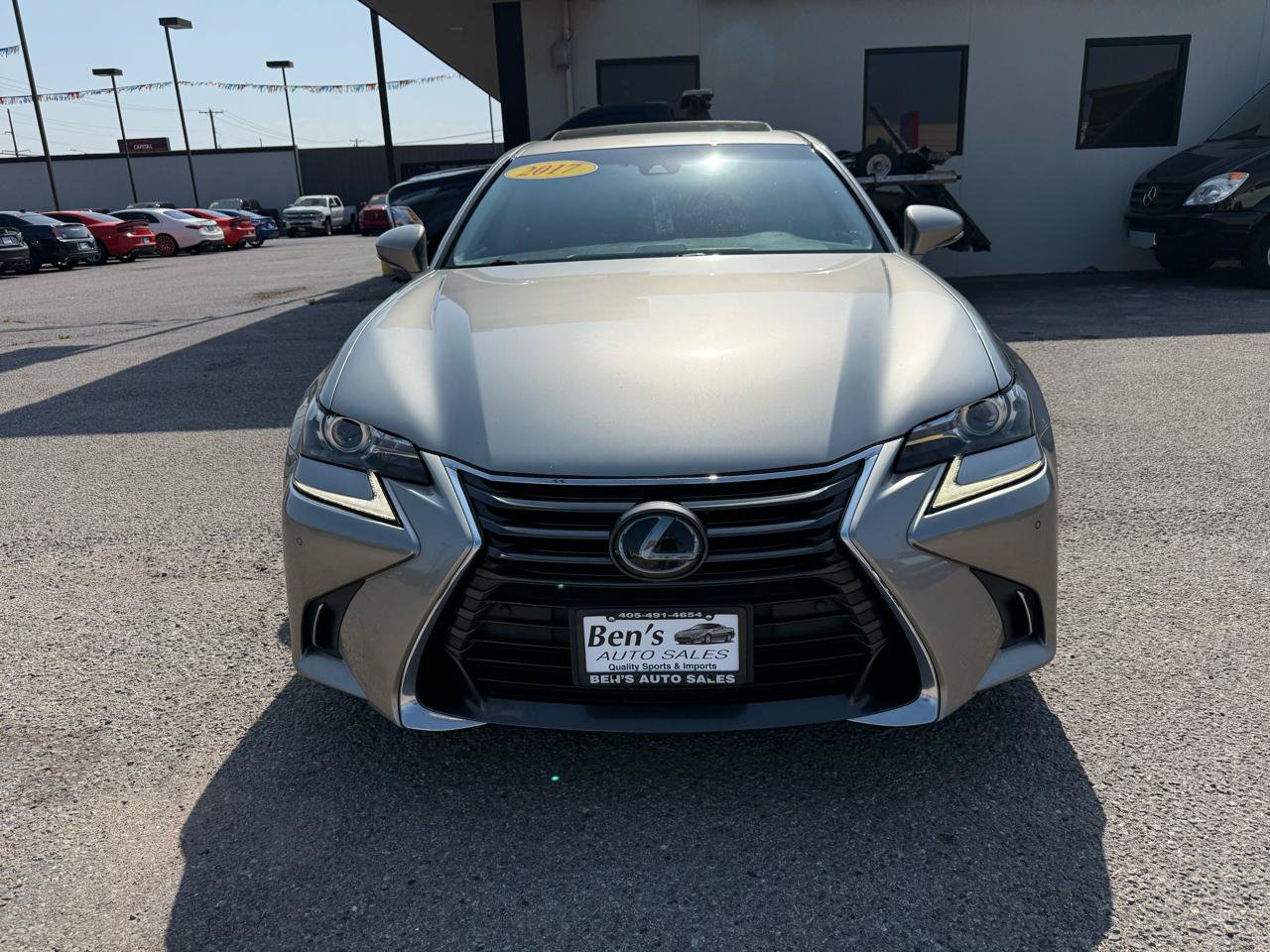 Used 2017 Lexus GS 350 RWD image 3