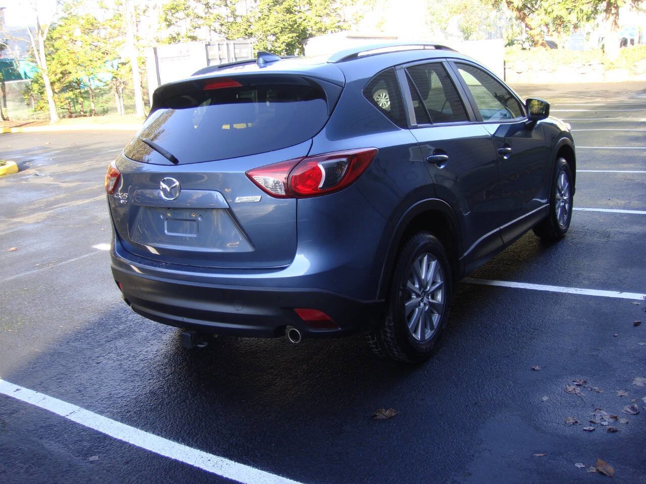 Used 2016 MAZDA CX-5 Touring image 7
