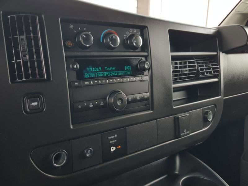 Used 2020 GMC Savana 2500 w/ Driver Convenience Package RWD image 15