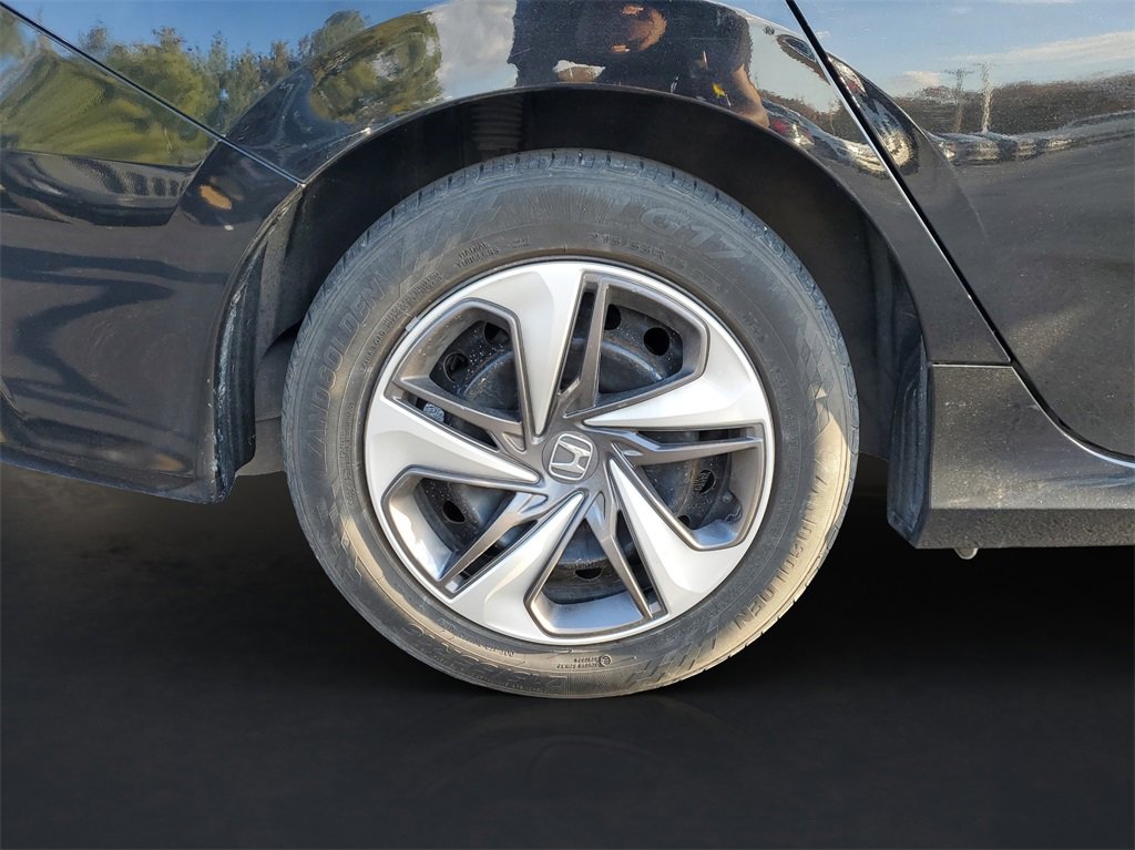 Used 2019 Honda Civic LX image 5