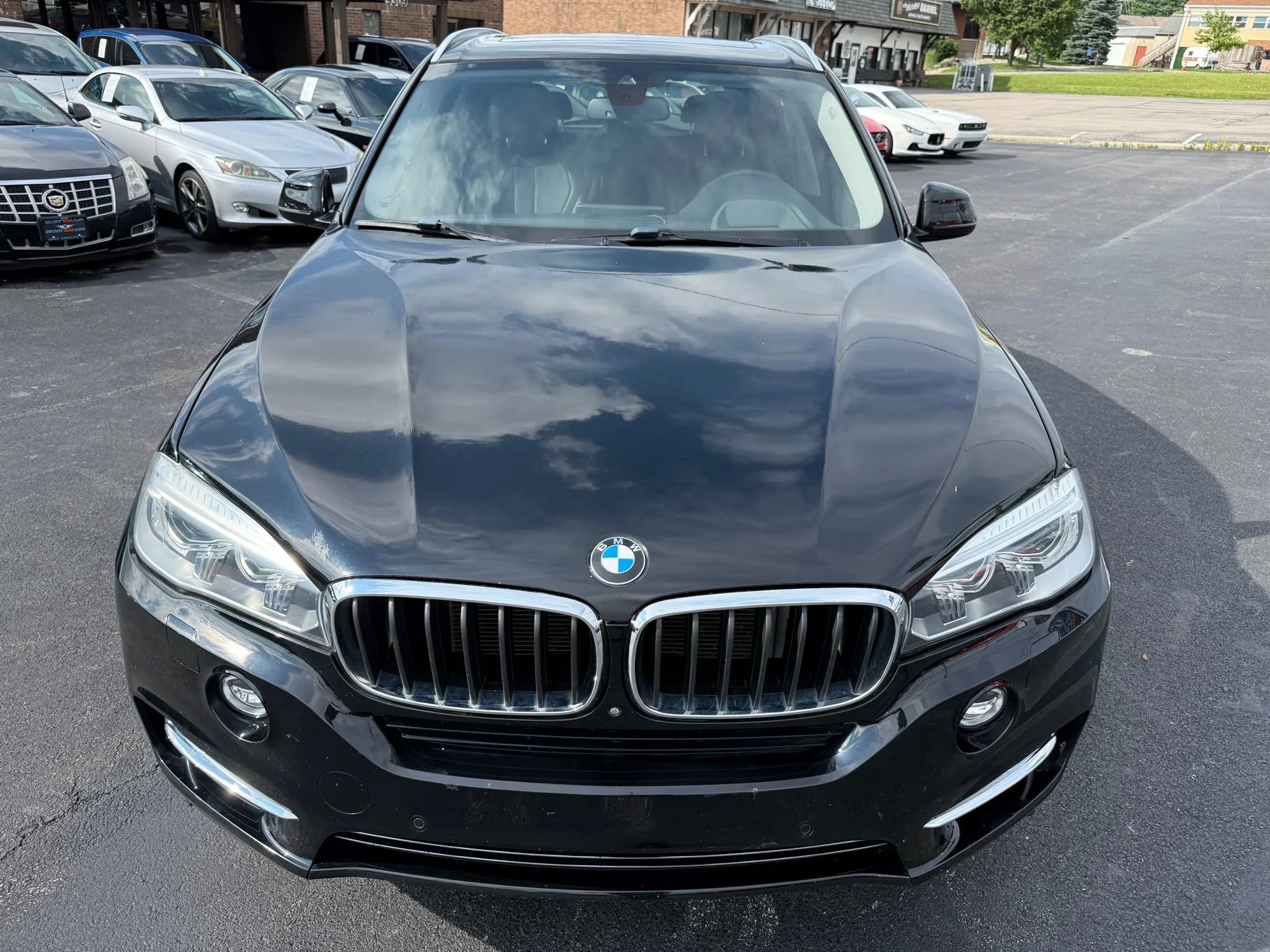 Used 2015 BMW X5 xDrive35i image 9