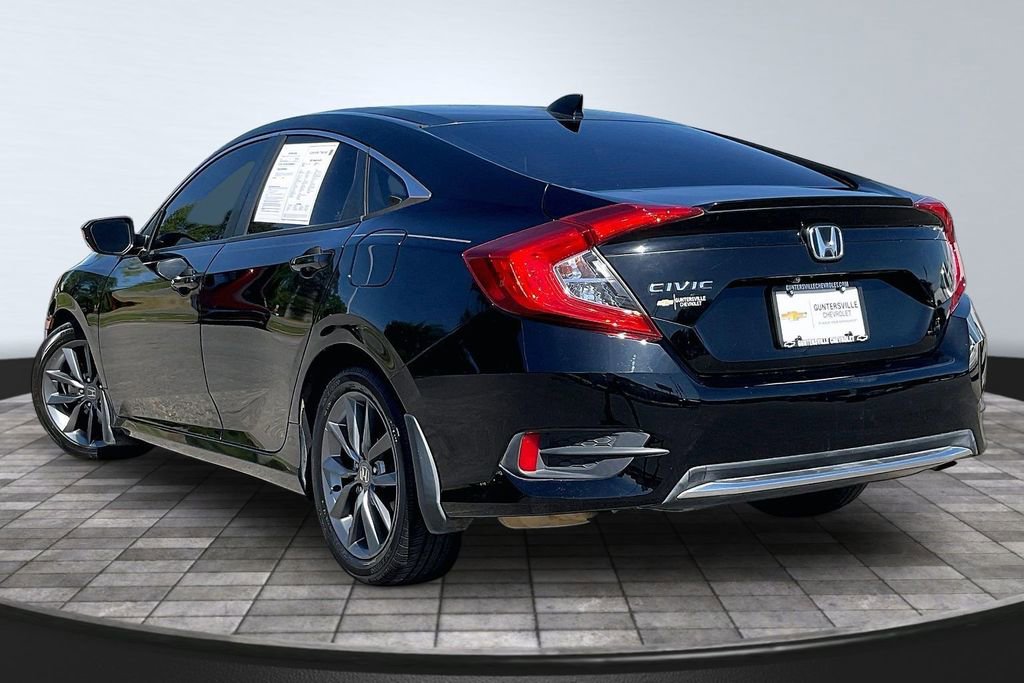 Used 2019 Honda Civic EX image 13