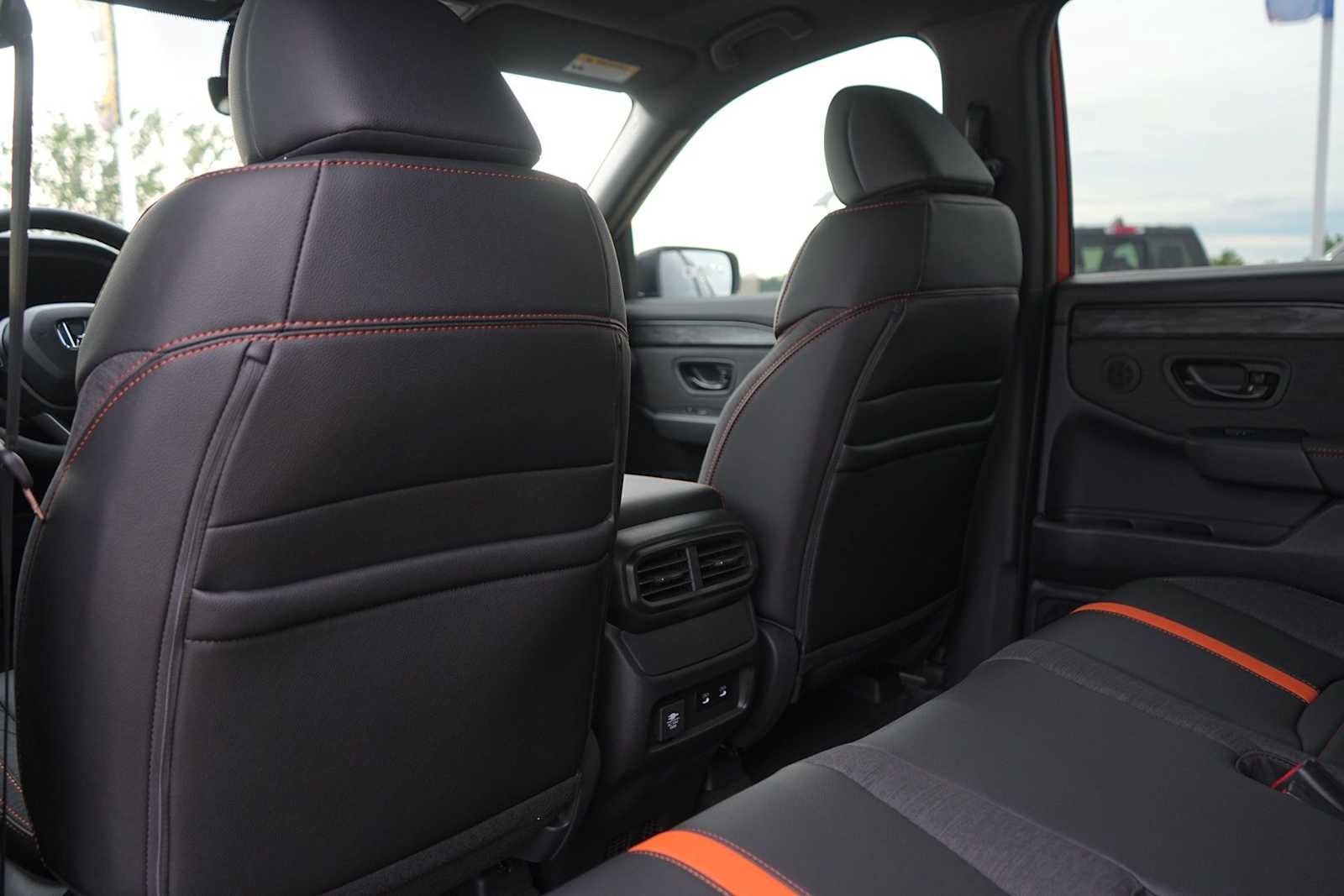 New 2026 Honda Passport TrailSport image 12