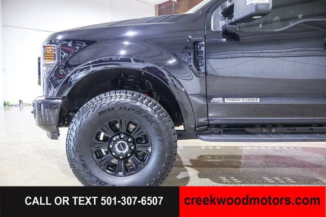 Used 2021 Ford F250 Lariat AWD/4WD image 32