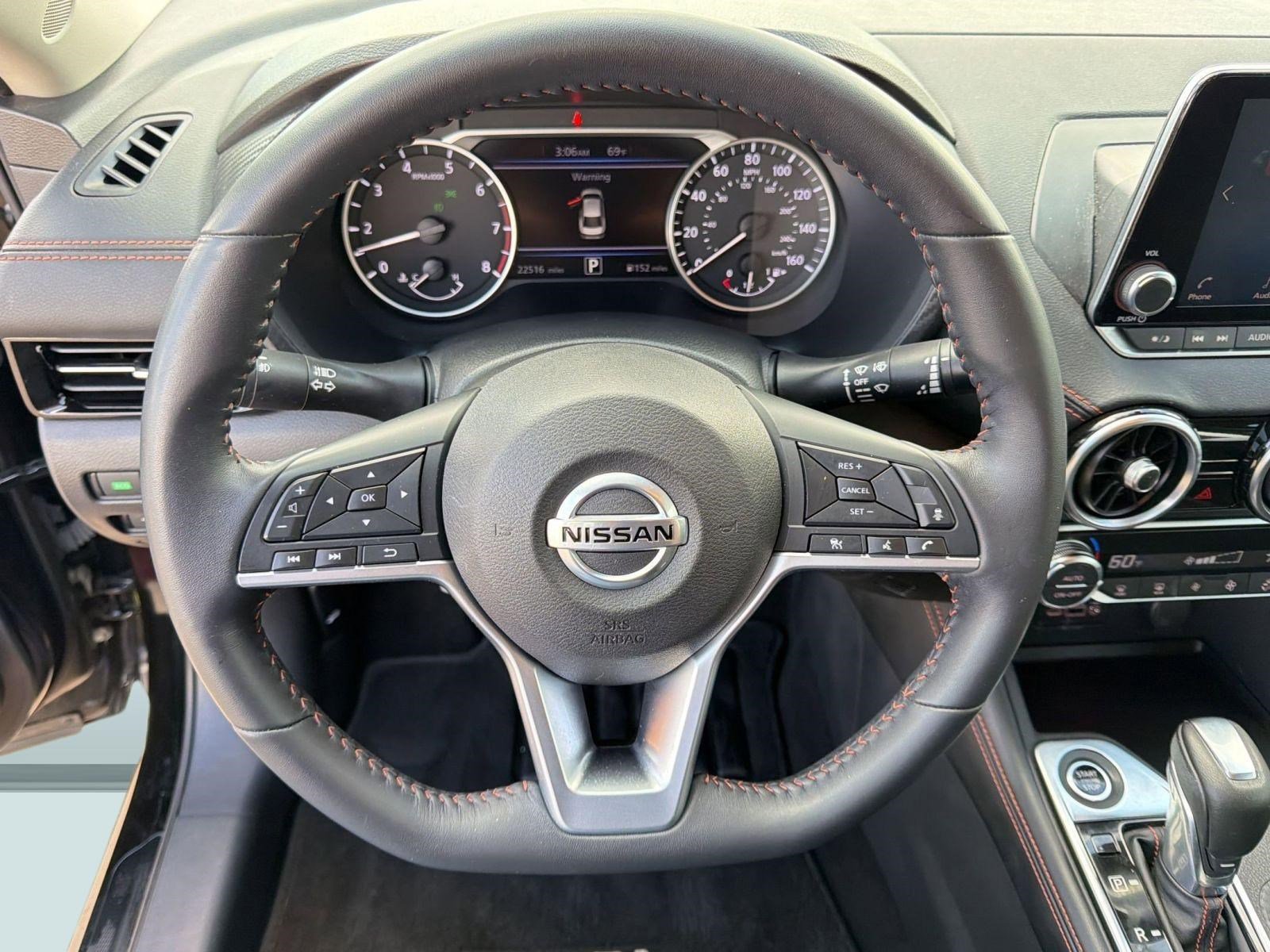 Used 2021 Nissan Sentra SR image 15