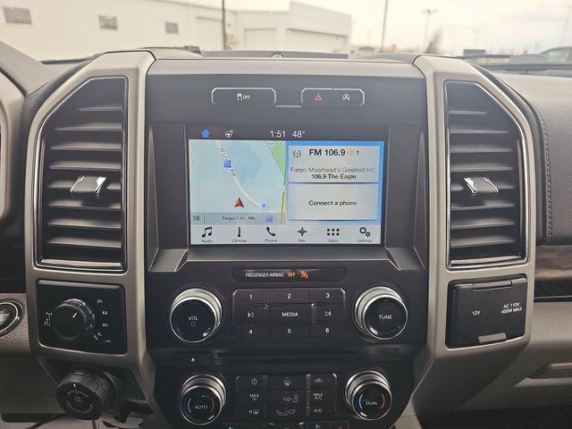 Used 2018 Ford F150 Lariat w/ Equipment Group 502A Luxury AWD/4WD image 18