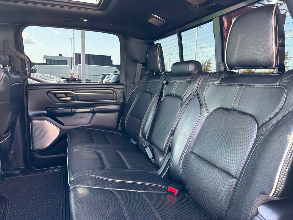 Used 2020 RAM 1500 Limited AWD/4WD image 28