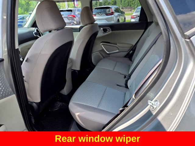 Used 2024 Kia Soul LX FWD image 12
