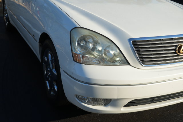 Used 2001 Lexus LS 430 RWD image 4