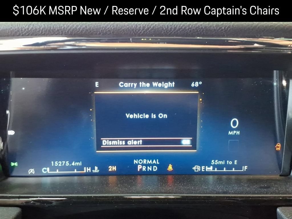 Used 2023 Lincoln Navigator Reserve AWD/4WD image 28