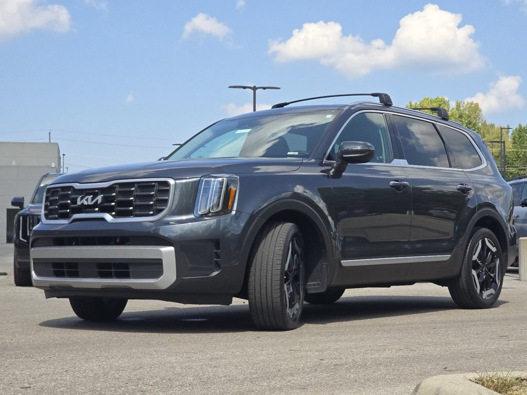 Used 2023 Kia Telluride S w/ S Sunroof Package AWD/4WD image 13