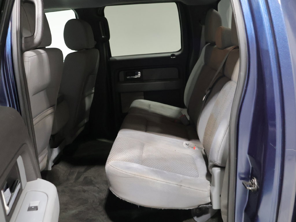 Used 2013 Ford F150 XLT w/ XLT Chrome Pkg AWD/4WD image 8