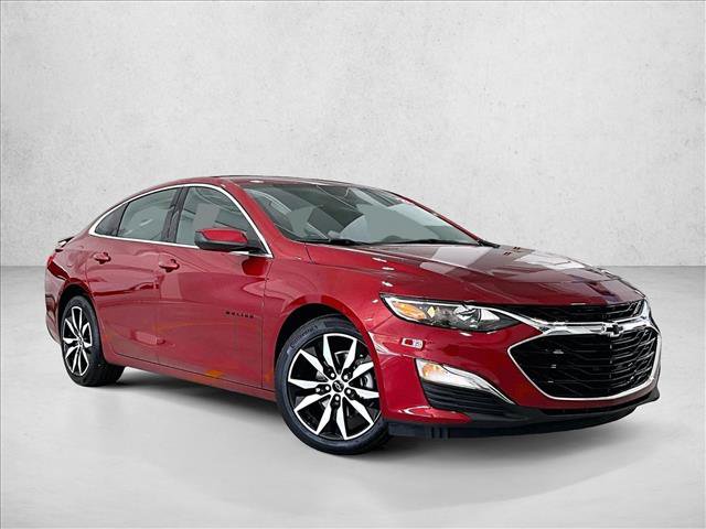 Used 2025 Chevrolet Malibu RS FWD image 12