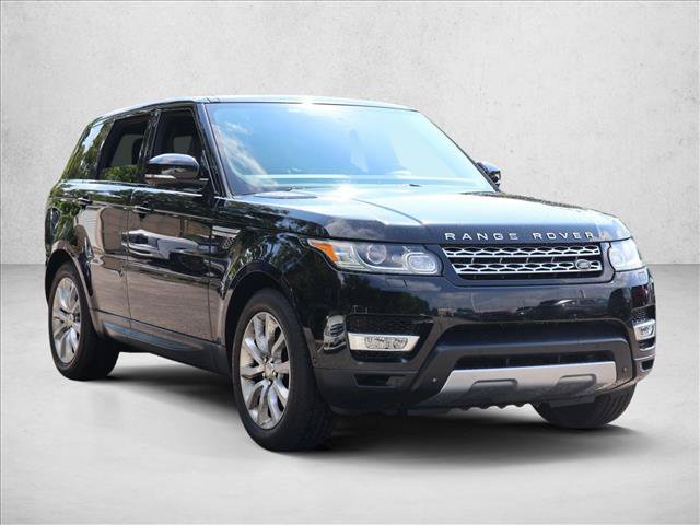 Used 2014 Land Rover Range Rover Sport HSE AWD/4WD image 3