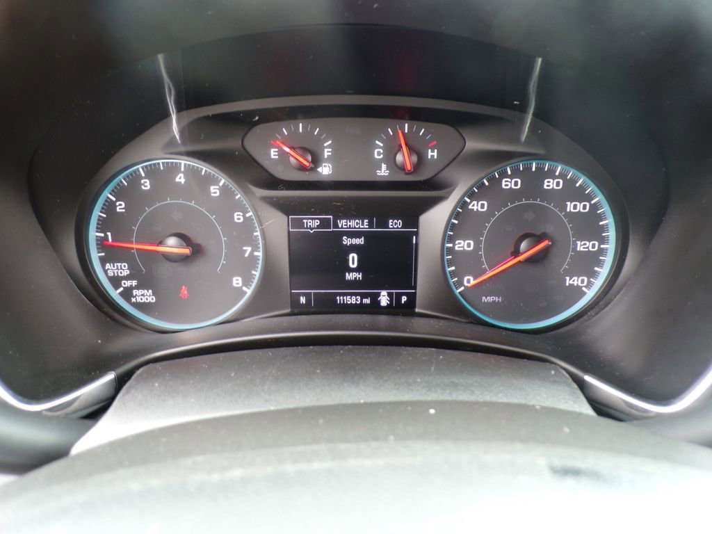 Used 2018 Chevrolet Equinox LT FWD image 22