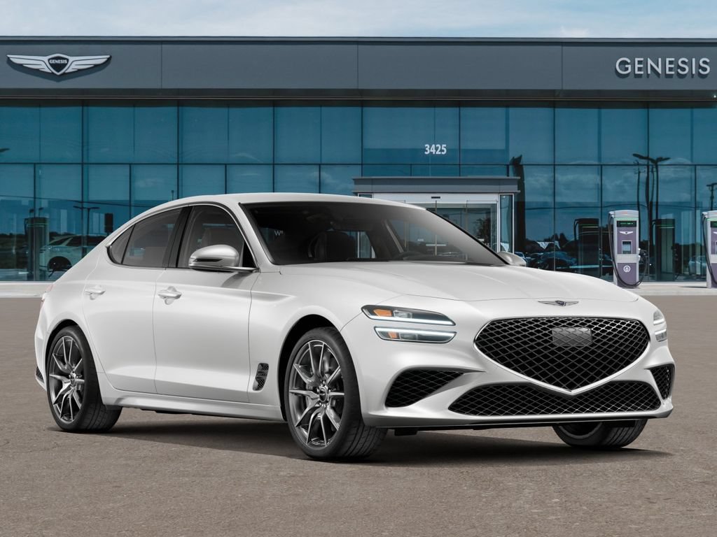 New 2026 Genesis G70 2.5T RWD image 2