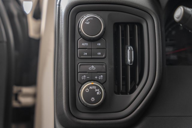 New 2026 Chevrolet Silverado 1500 Custom Trail Boss image 43