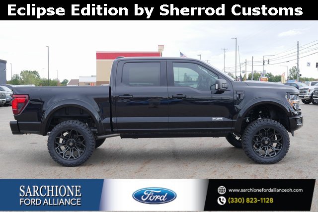 New 2025 Ford F150 XLT w/ Equipment Group 303A High