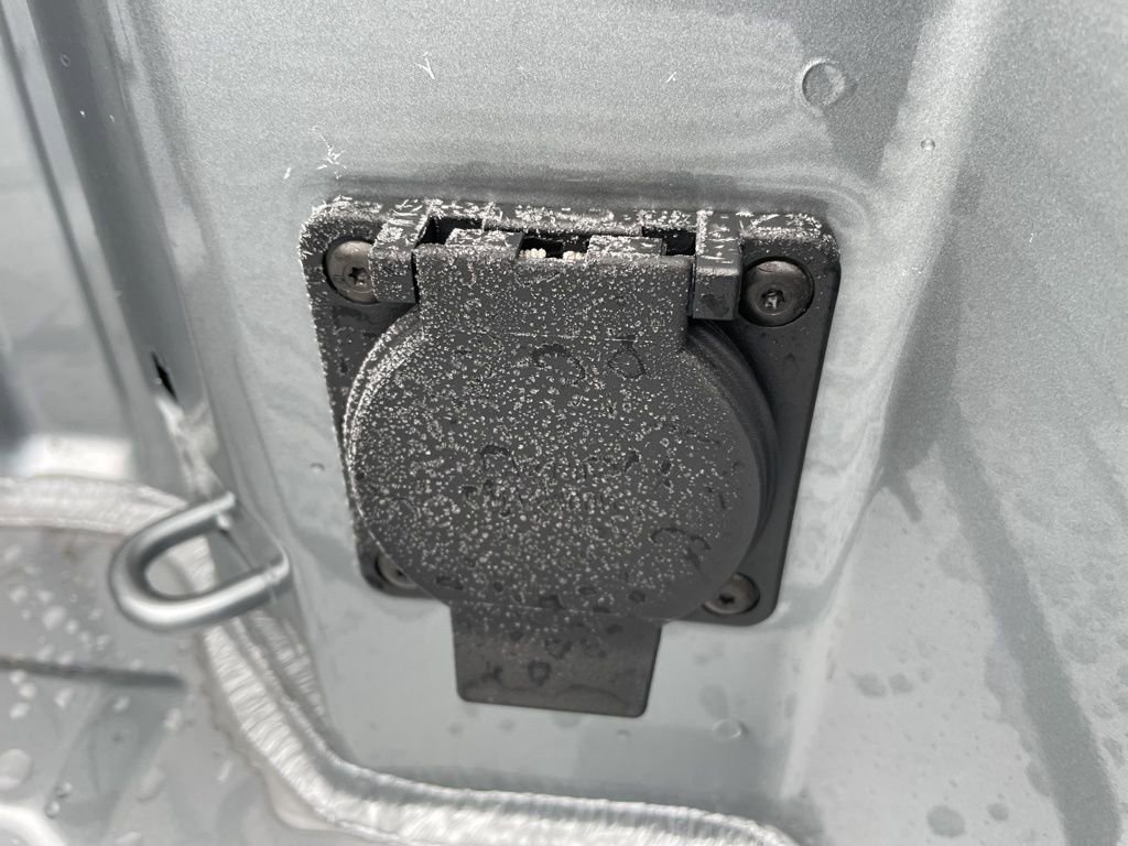 New 2026 Chevrolet Silverado 1500 Custom Trail Boss w/ Turbomax Blackout Package image 41