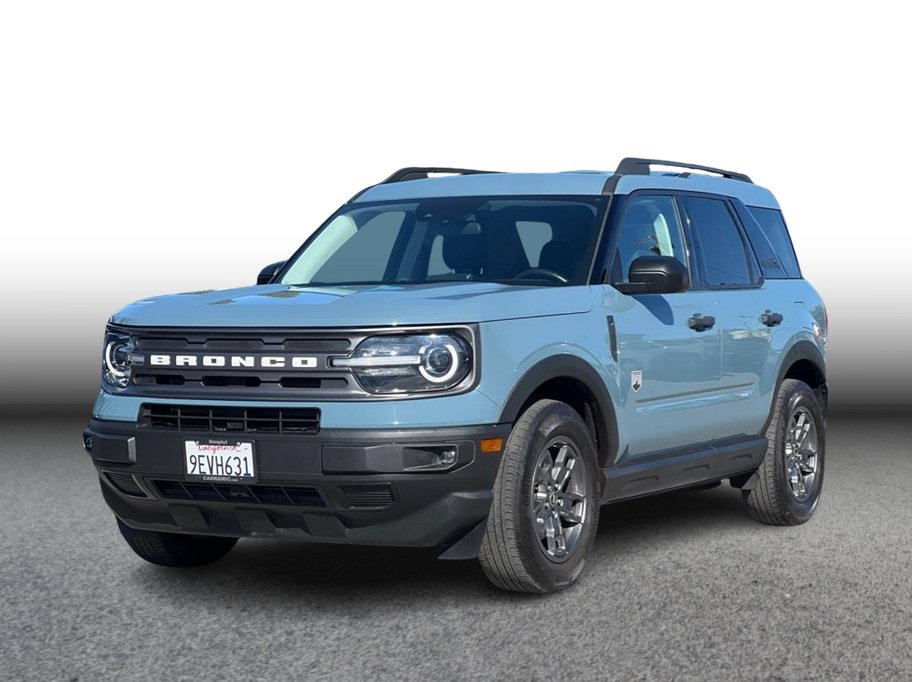 Used 2022 Ford Bronco Sport Big Bend w/ Convenience Package AWD/4WD image 1