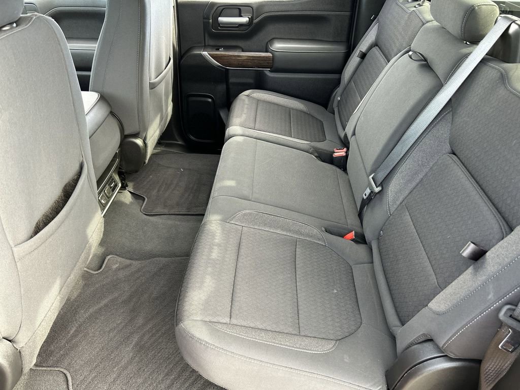 Used 2021 GMC Sierra 1500 Elevation image 25