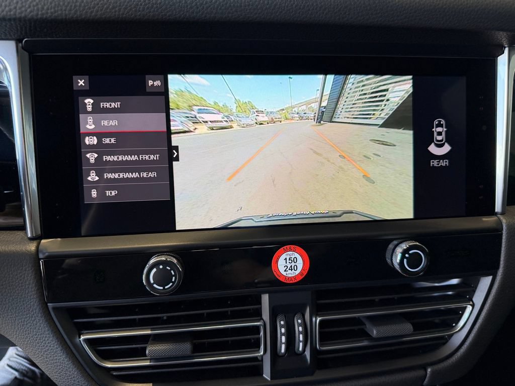 New 2026 Porsche Macan GTS AWD/4WD image 21