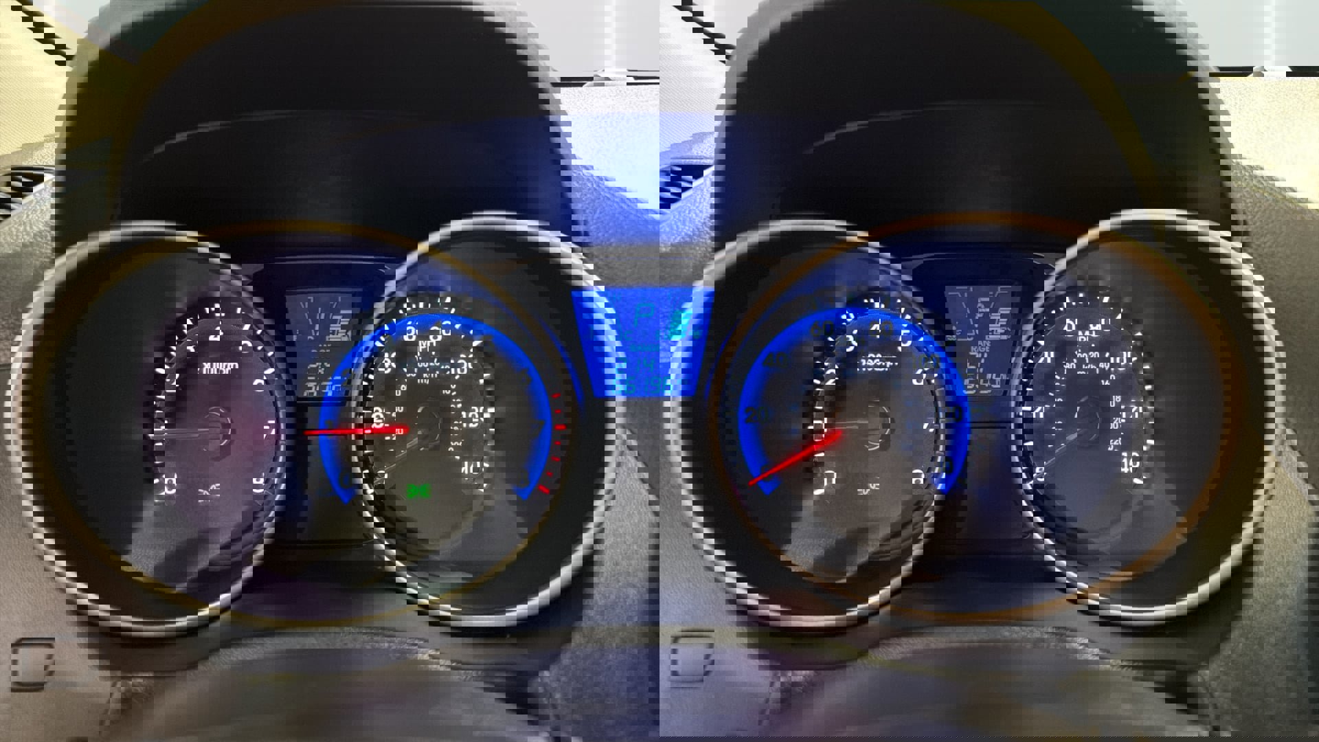 Used 2014 Hyundai Tucson Limited w/ Technology Package 02 image 29