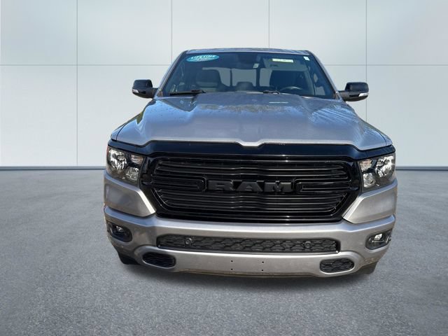 Used 2021 RAM 1500 Big Horn AWD/4WD image 6