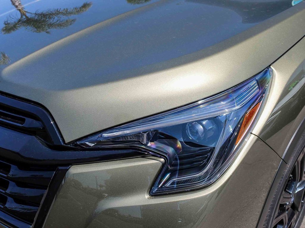 New 2025 Subaru Ascent Onyx Edition image 4