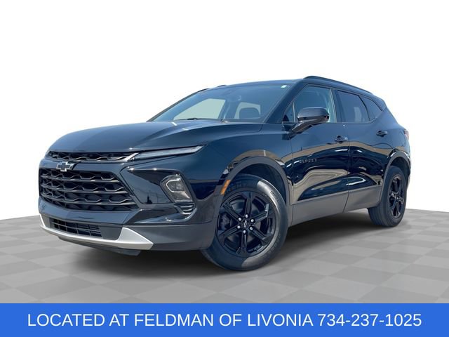 Certified 2023 Chevrolet Blazer LT w/ Convenience Package AWD/4WD image 1