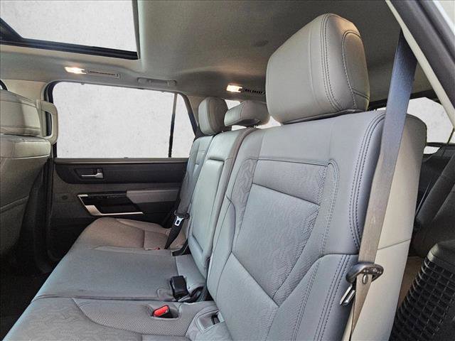 Used 2024 Toyota Sequoia Limited w/ Tow Technology Package image 23