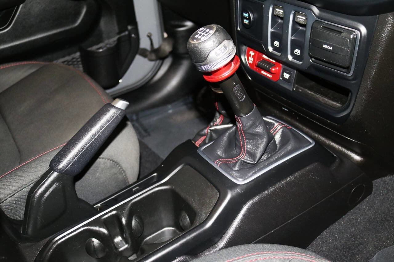 Used 2019 Jeep Wrangler Rubicon image 39