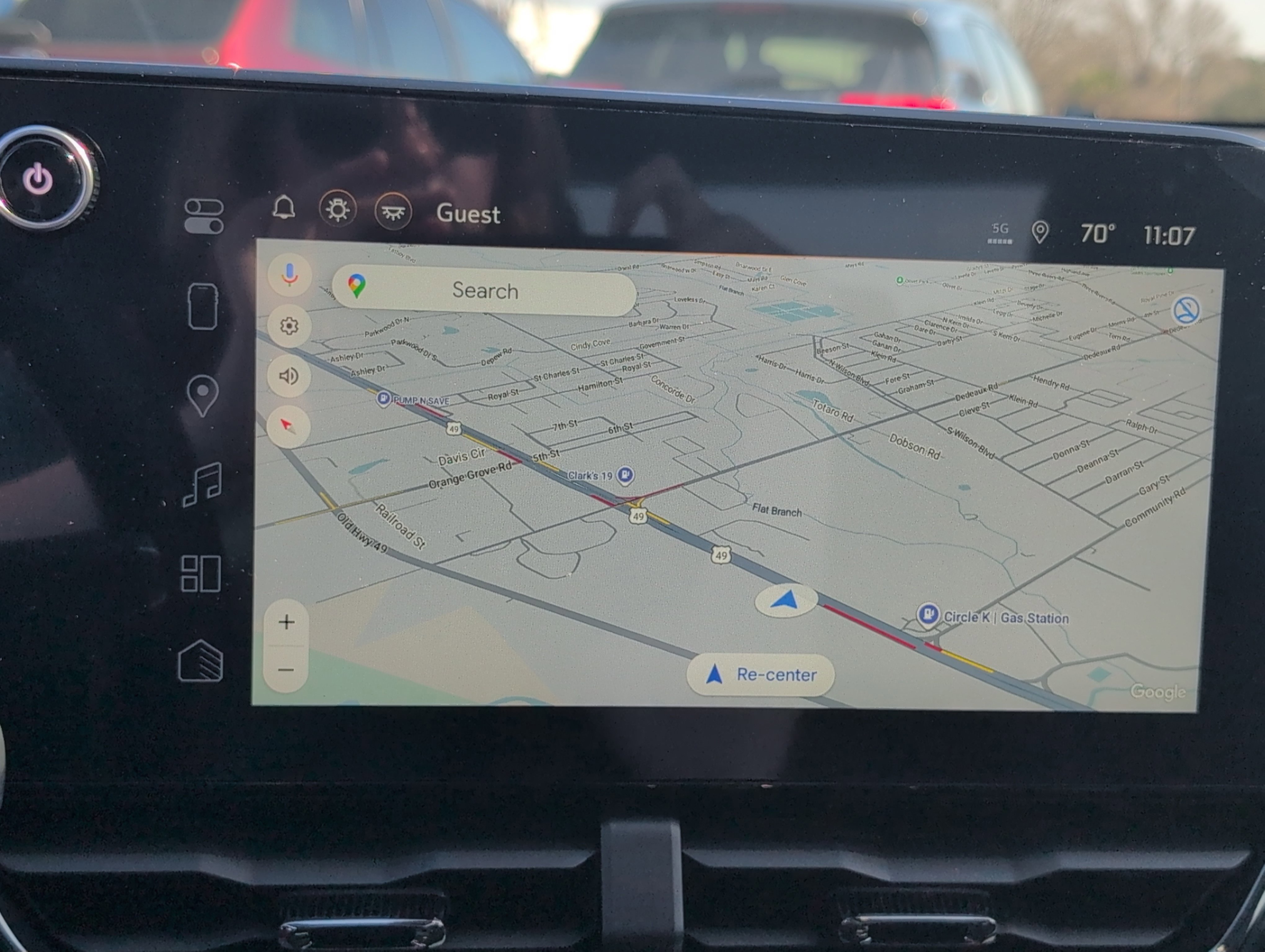 New 2026 Chevrolet Equinox RS w/ Safety and Technology Package image 19