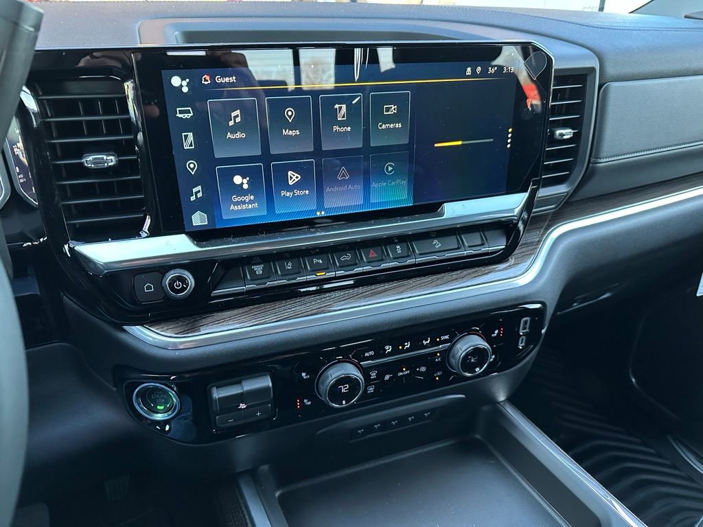 New 2026 Chevrolet Silverado 2500 LT w/ Trail Boss Package image 23