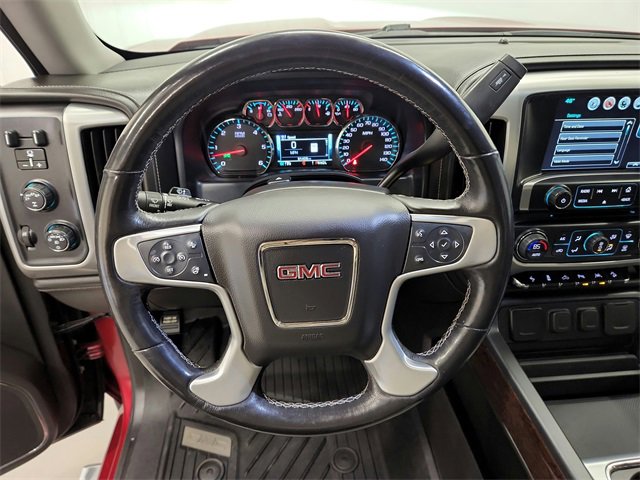 Used 2018 GMC Sierra 1500 SLT image 21