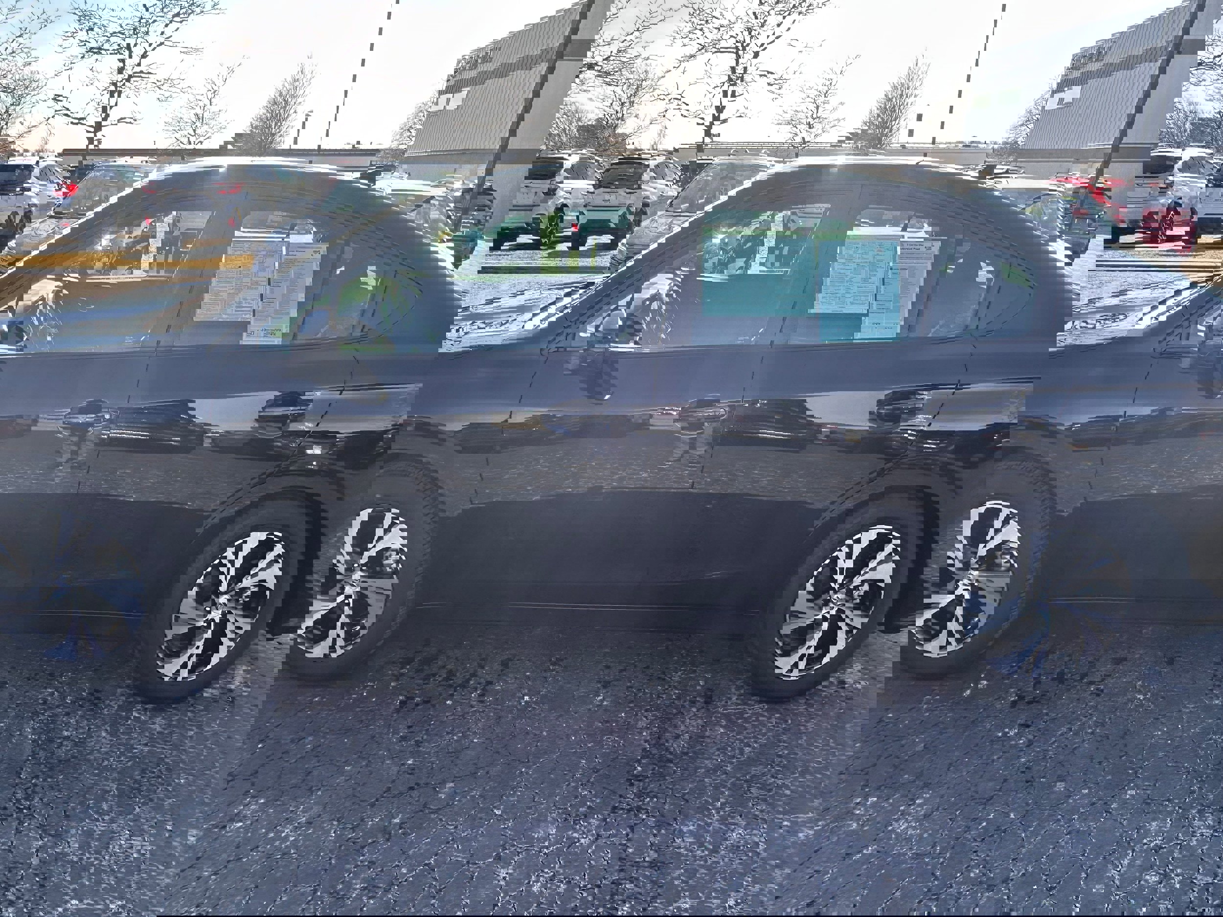 Certified 2025 Subaru Legacy Premium image 6