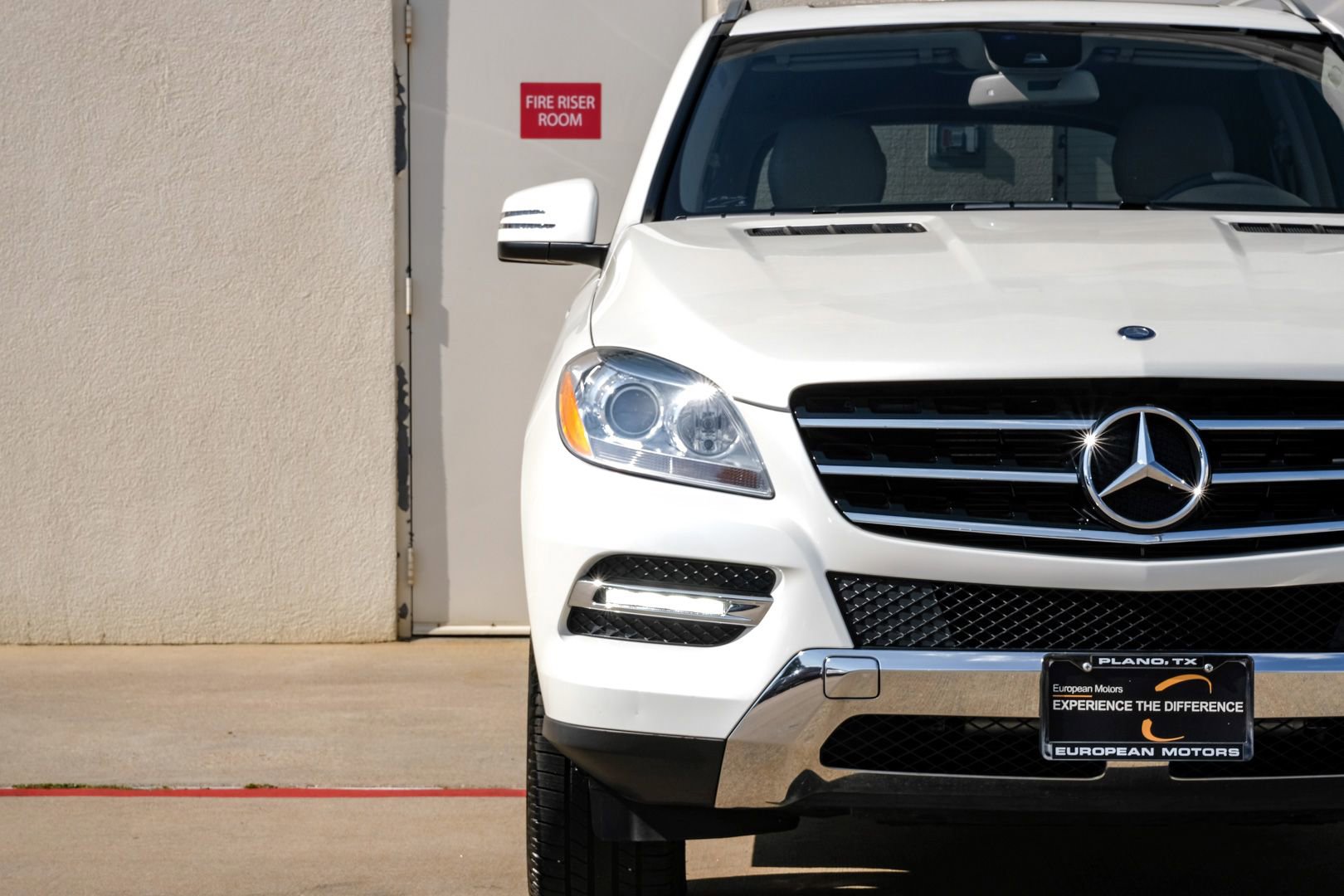 Used 2013 Mercedes-Benz ML 350 2WD image 43