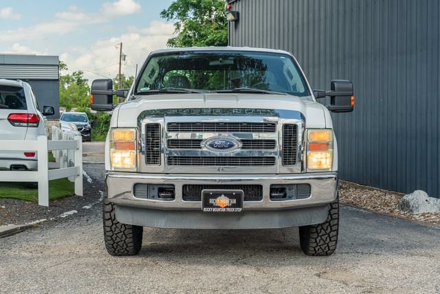 Used 2009 Ford F250 XLT AWD/4WD image 9